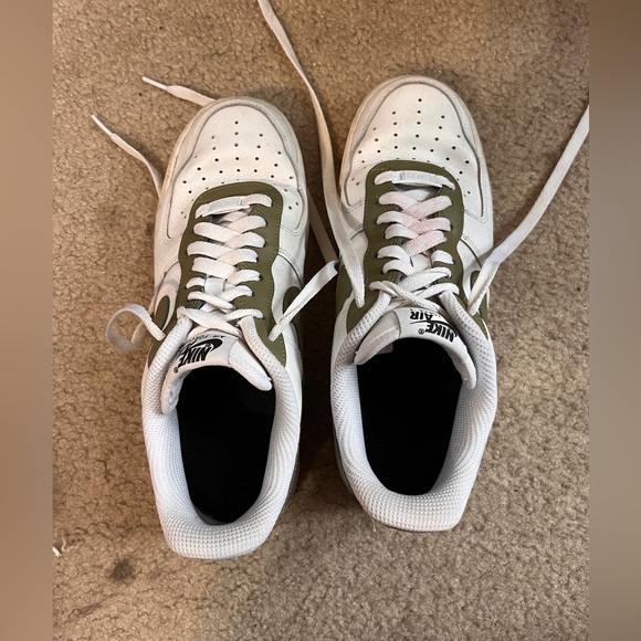 Custom Nike Air Force 1s - Picture 3 of 4